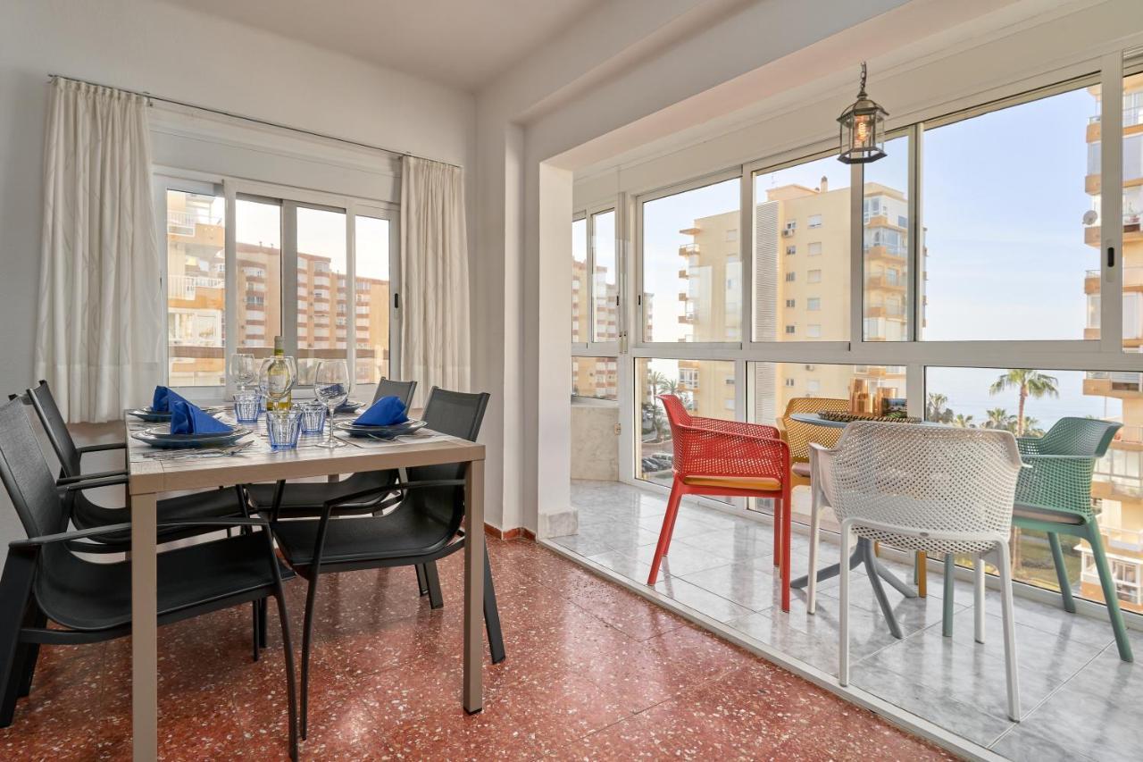 Apartment In Algarrobo Costa Exterior foto