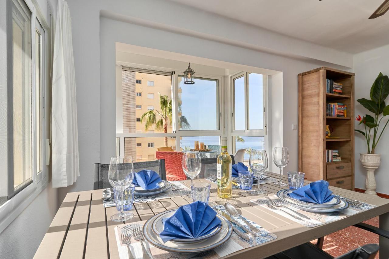 Apartment In Algarrobo Costa Exterior foto