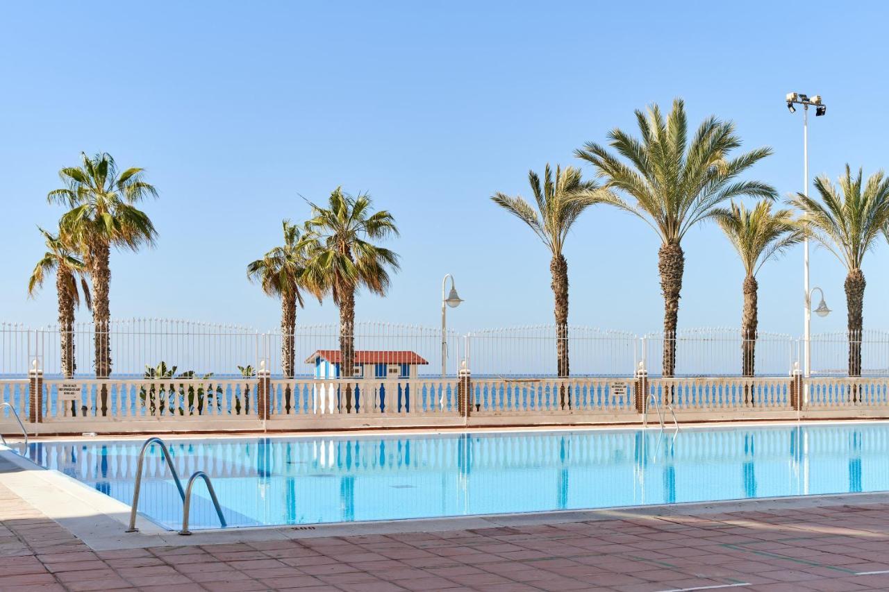 Apartment In Algarrobo Costa Exterior foto