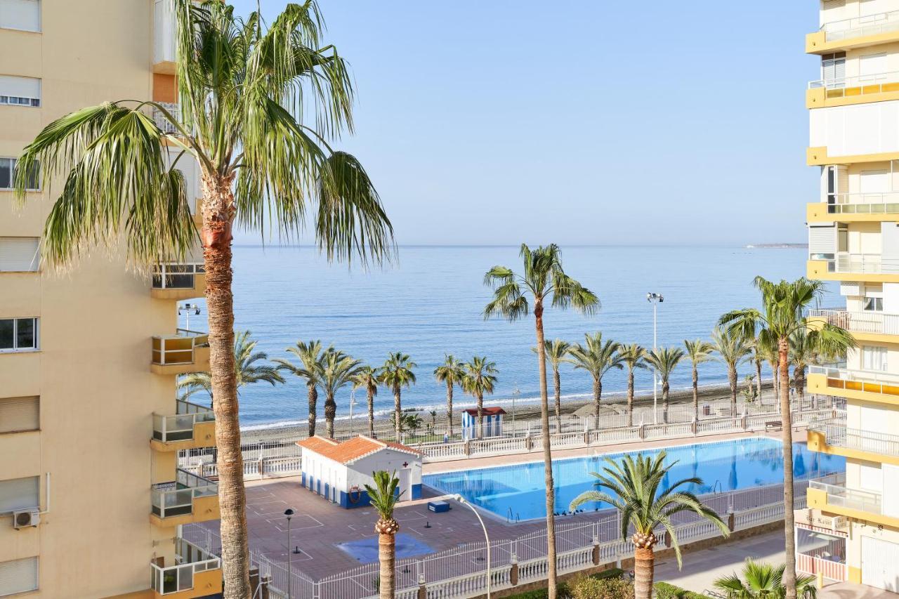 Apartment In Algarrobo Costa Exterior foto