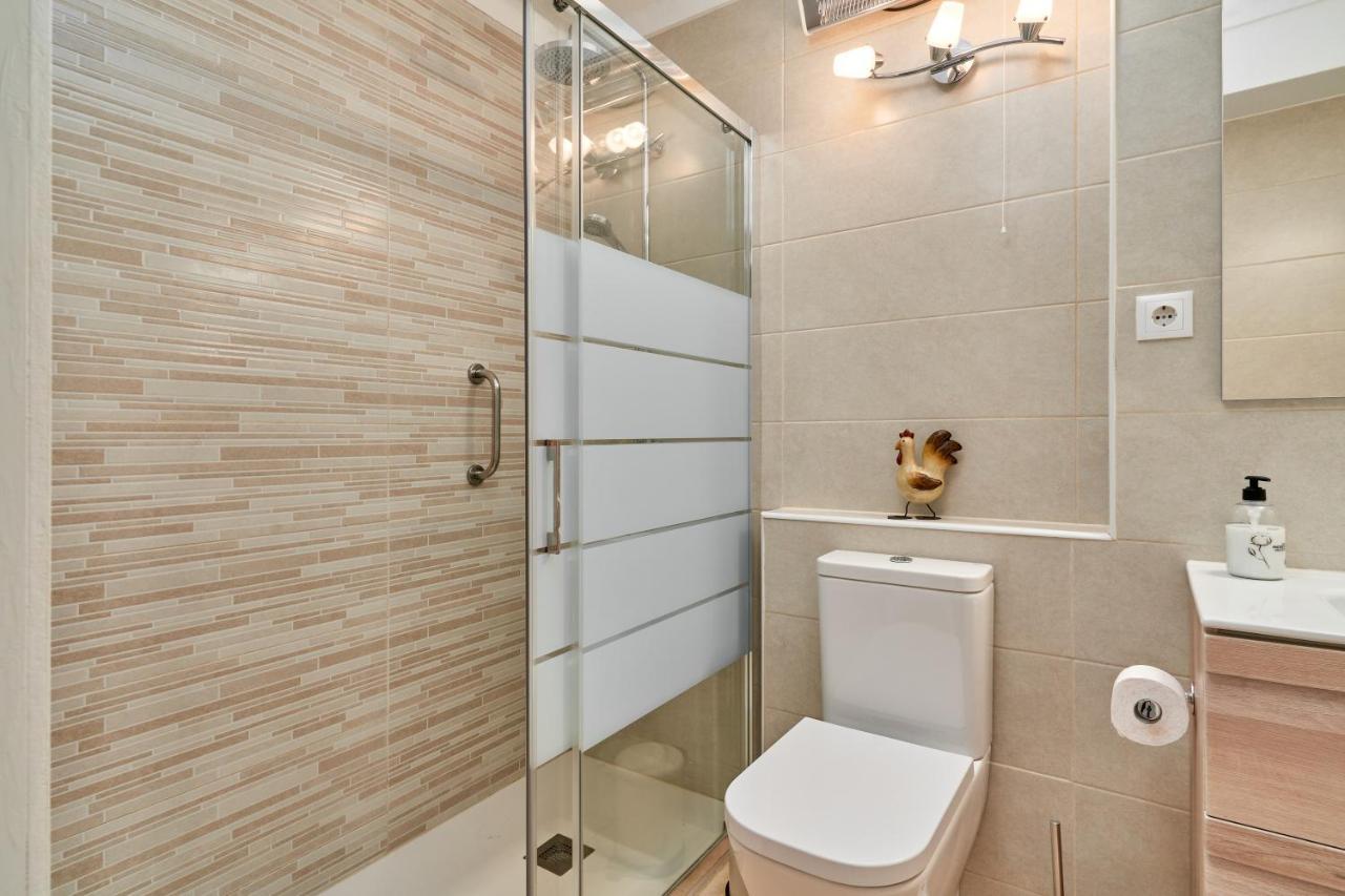 Apartment In Algarrobo Costa Exterior foto